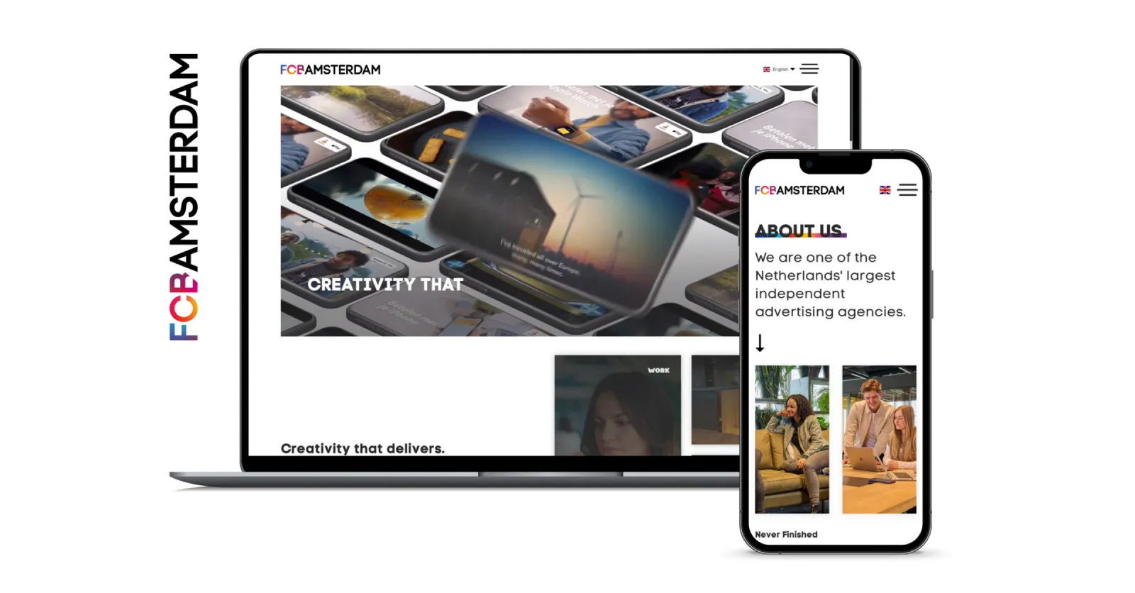 Project: FCB Amsterdam