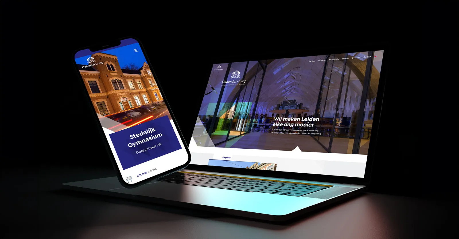 Project: Oudendal Groep